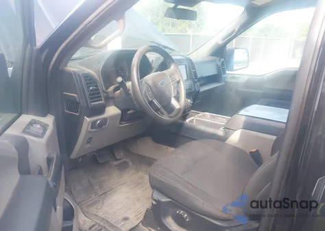 2020 Ford F-150 Xl from USA, damaged, VIN 1FTEW1E52LFA32786